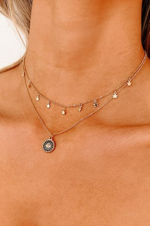 Gold Dainty Cable Chain
