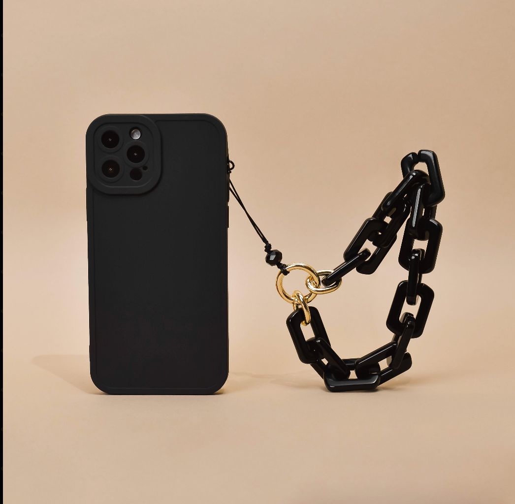 Chunky Chain Phone Strap