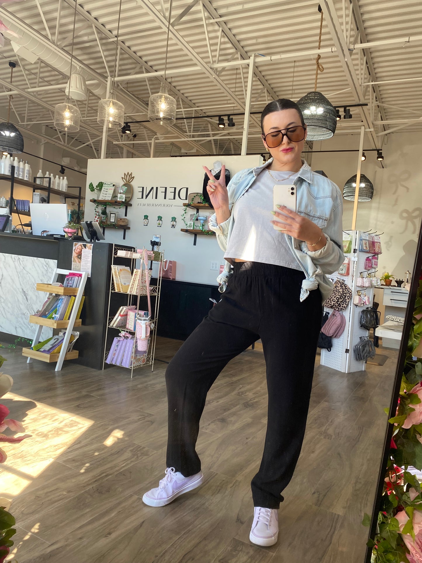 Linen Pants