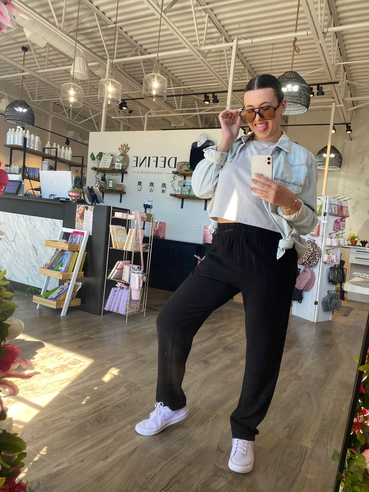 Linen Pants
