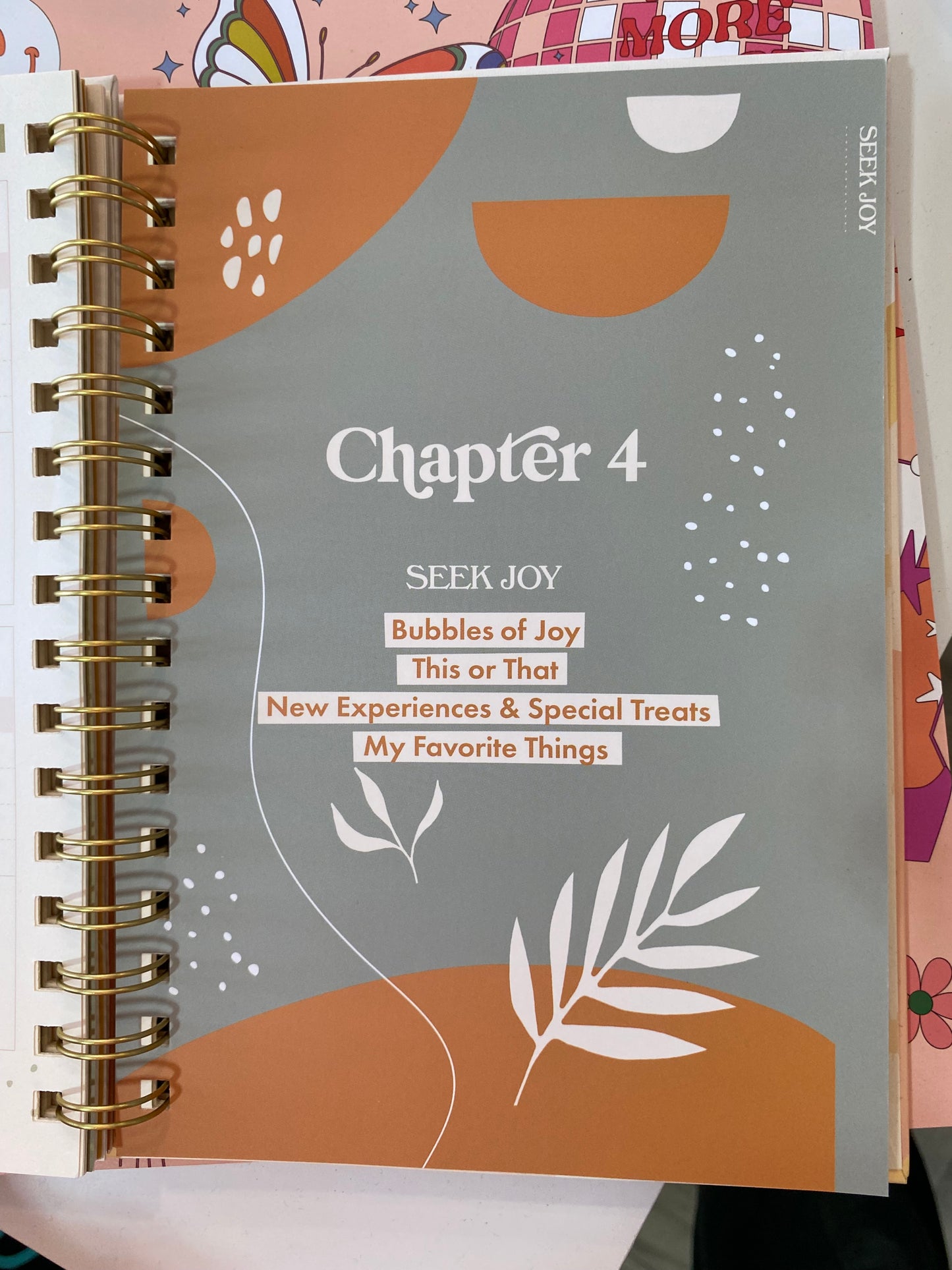 Self-Care Journal Be Kind To Yourself