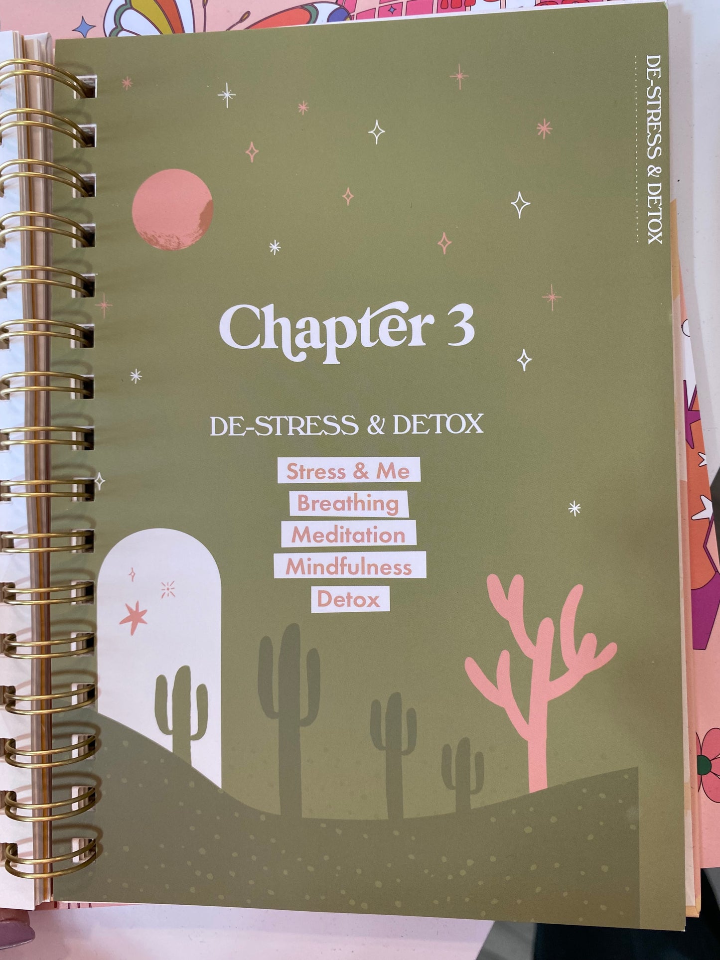 Self-Care Journal Be Kind To Yourself