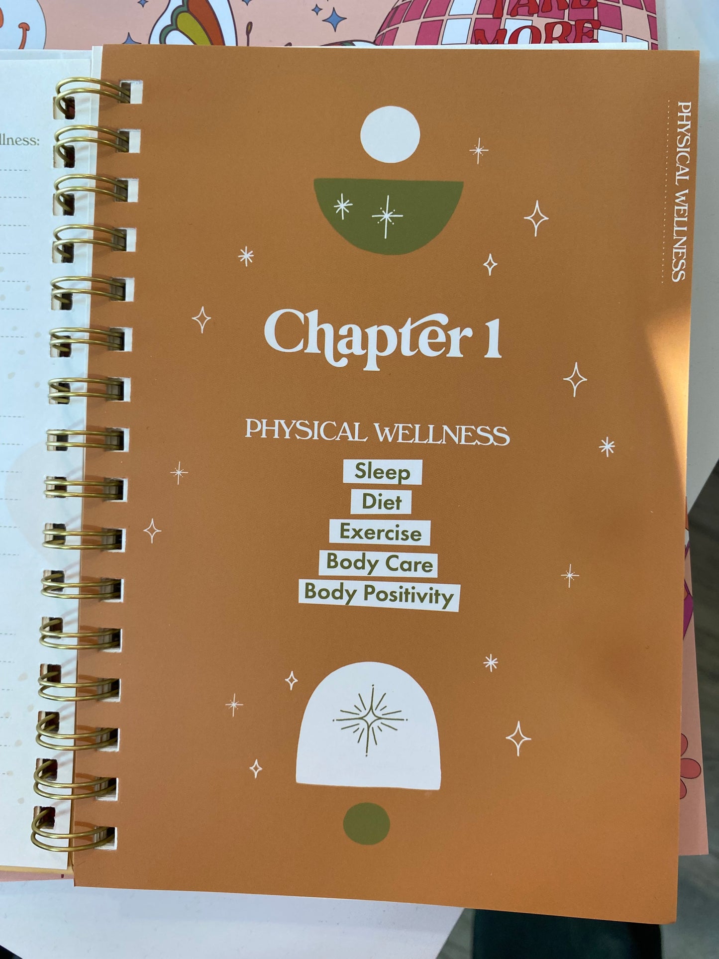 Self-Care Journal Be Kind To Yourself