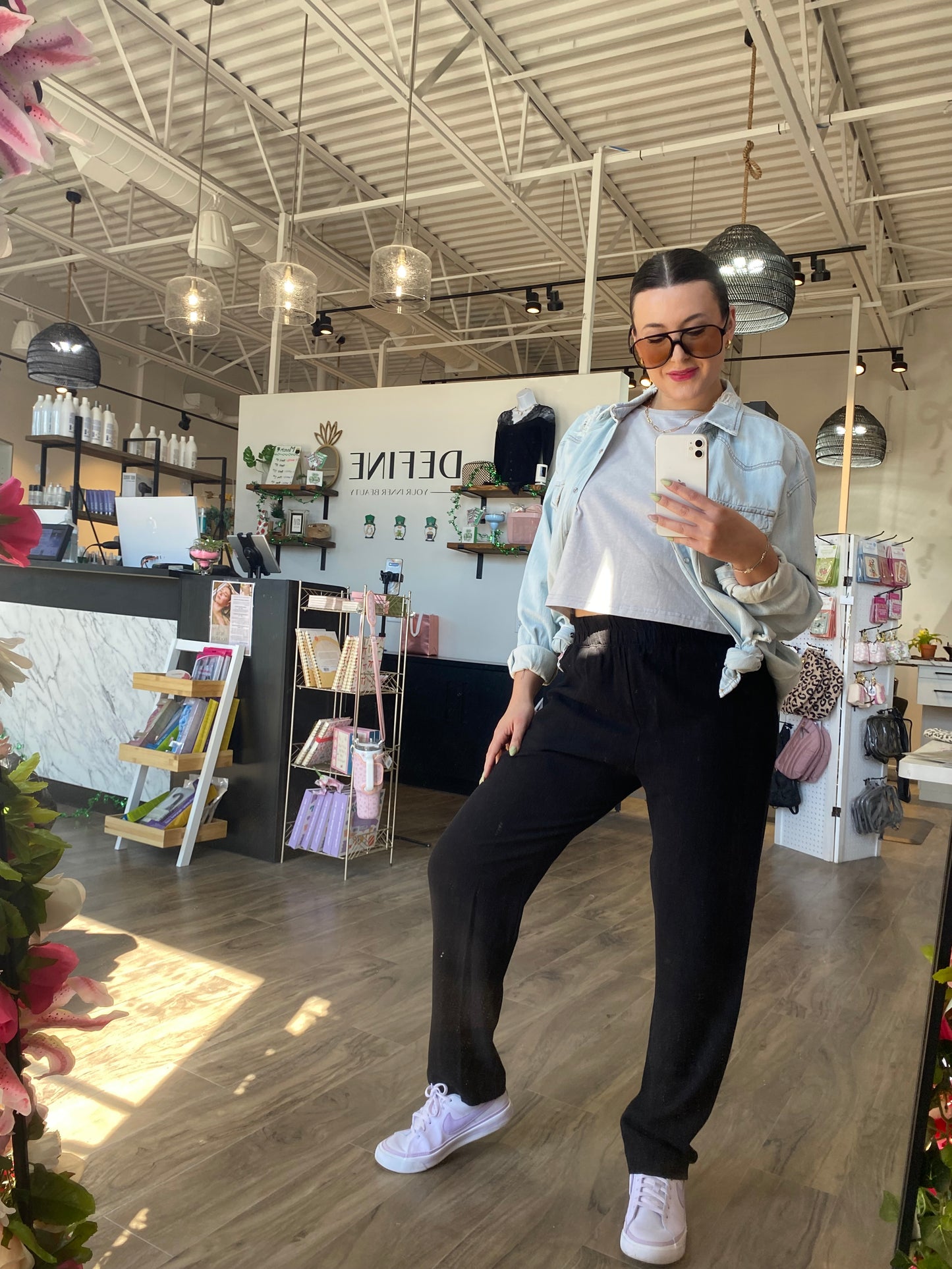 Linen Pants