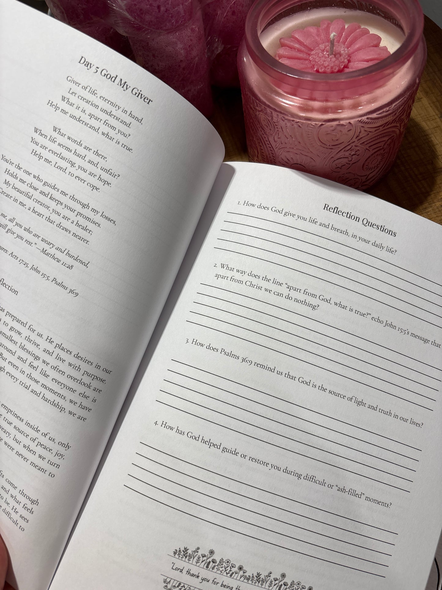 Vessel of Grace 30-Day Bible Study