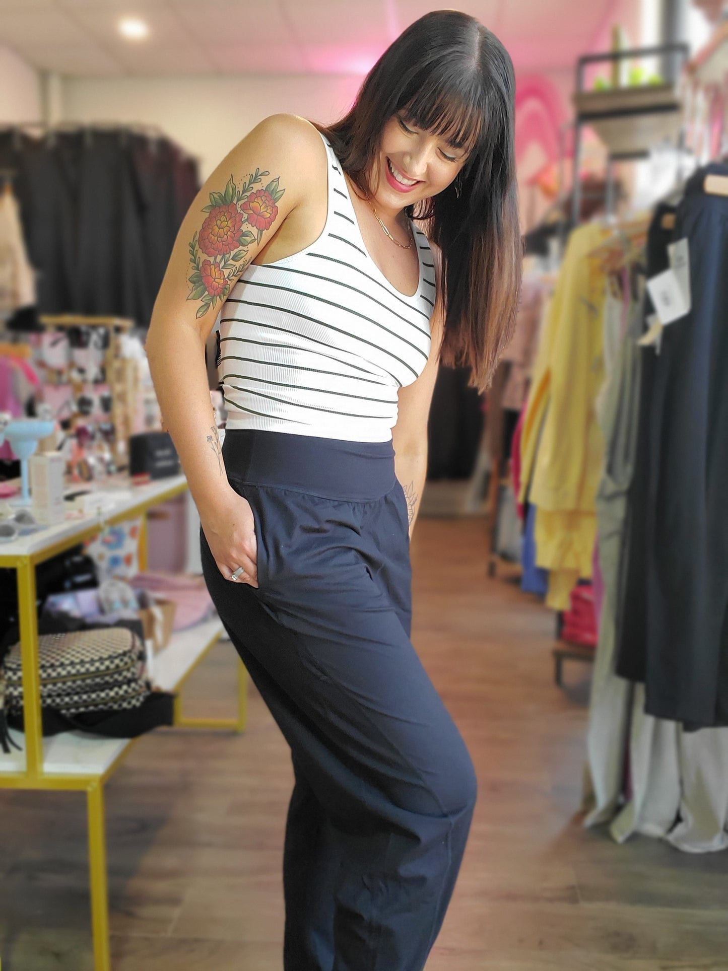 Venice Flowbarrel Active Pants