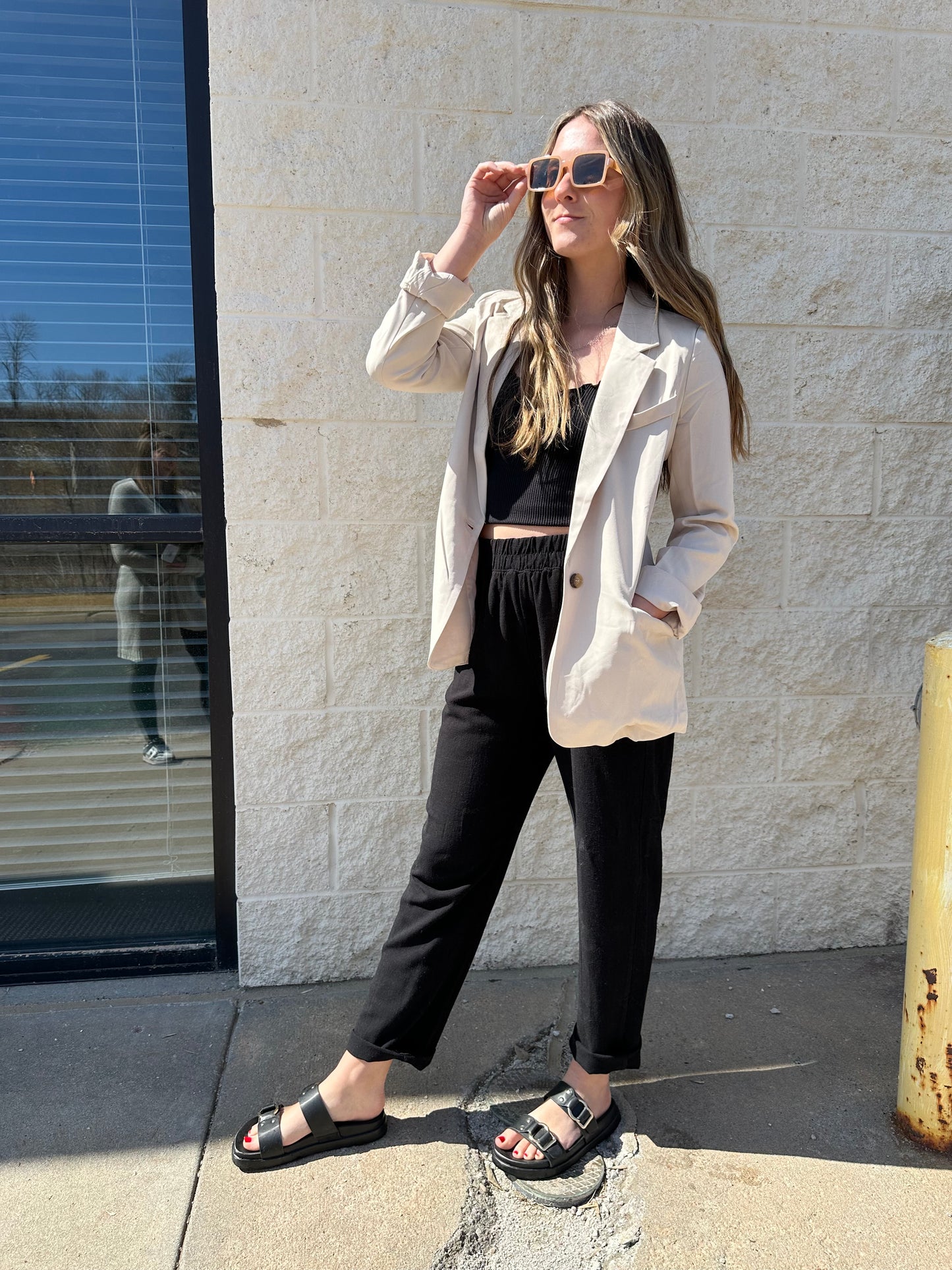 Linen Pants