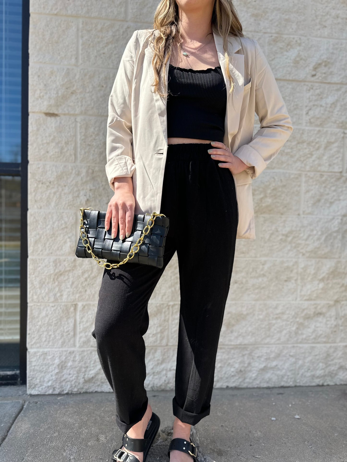 Linen Pants