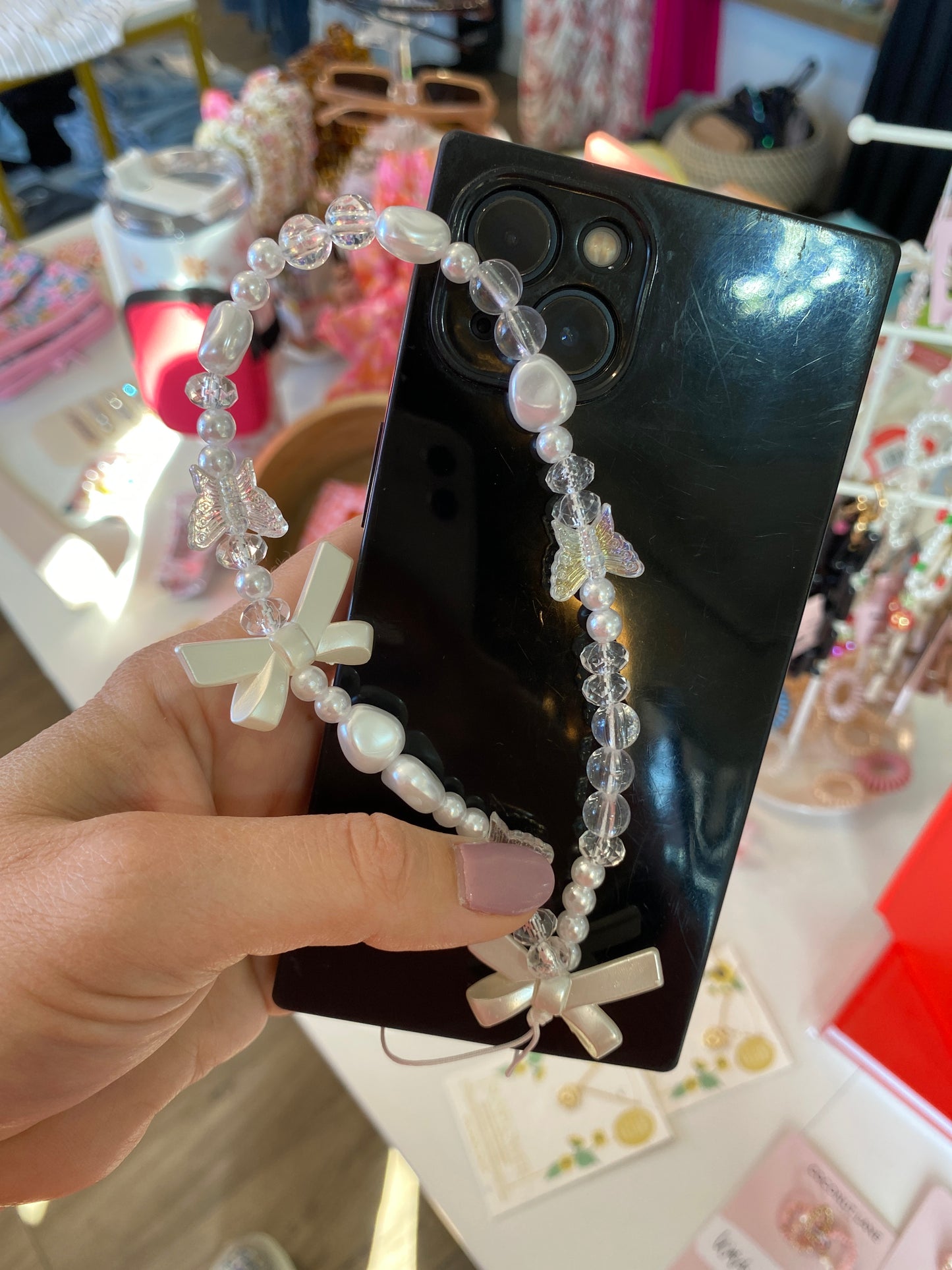 Phone Strap