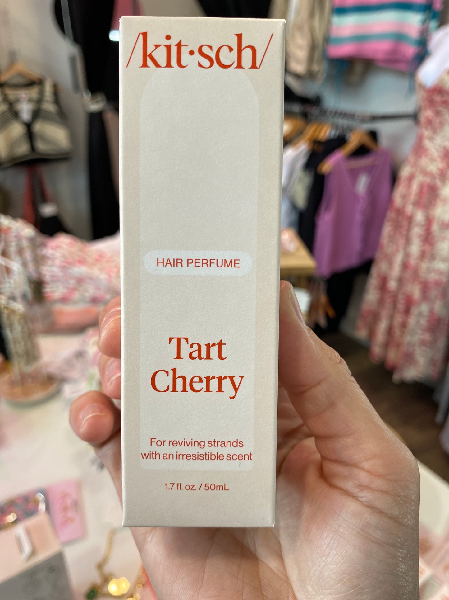 Tart Cherry Hair Perfume