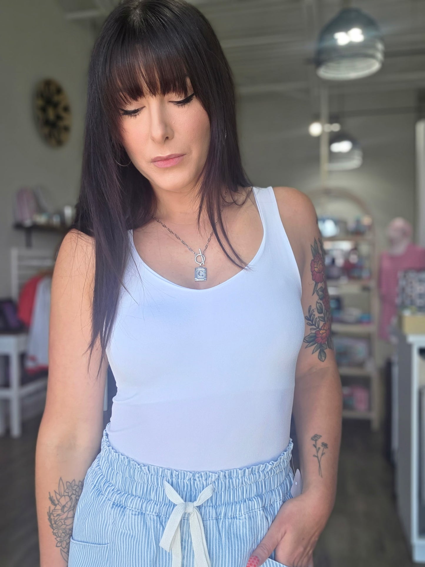 Seamless Tank Top