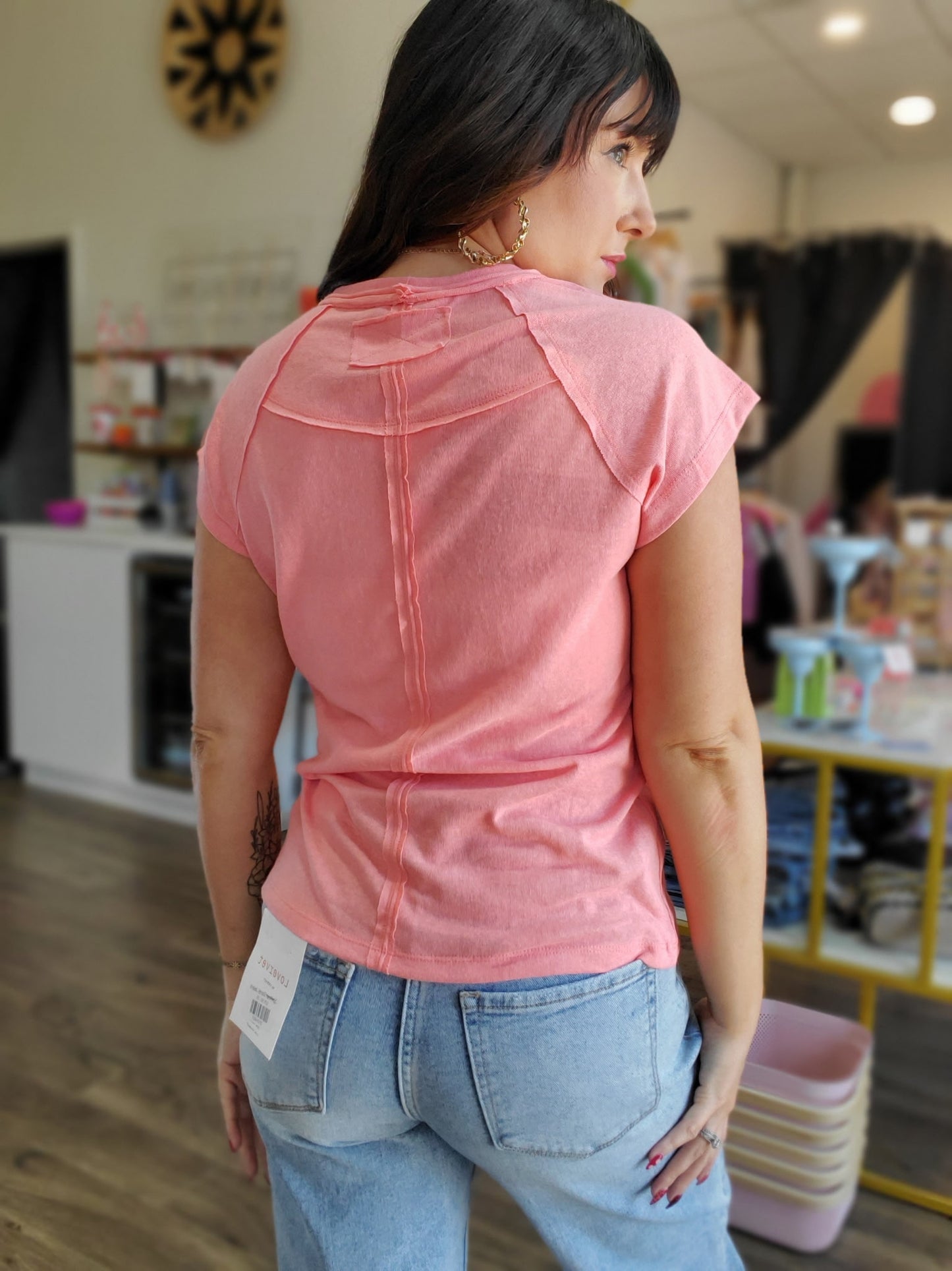 Ivy Tee