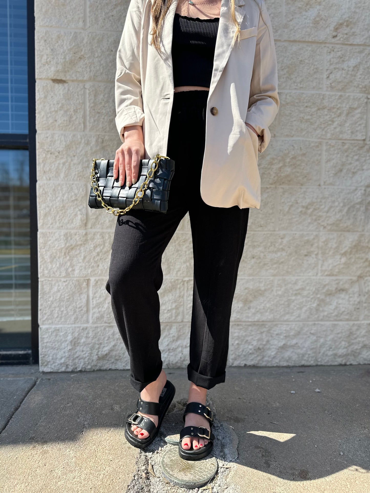 Linen Pants