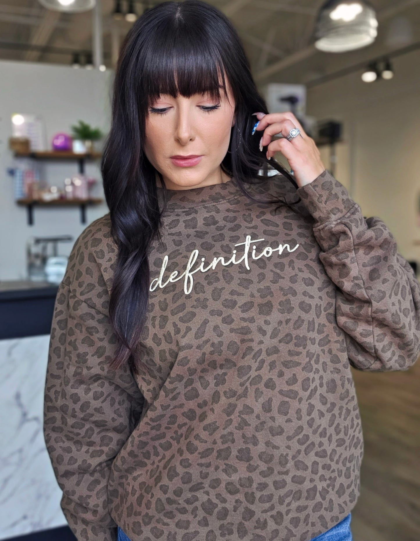 Definition Leopard Crew