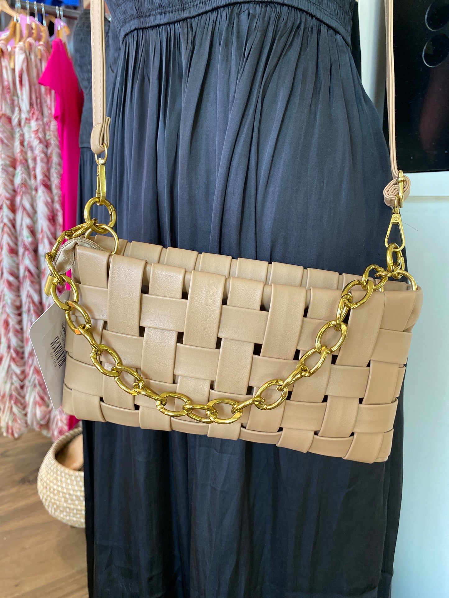 Weaved bag