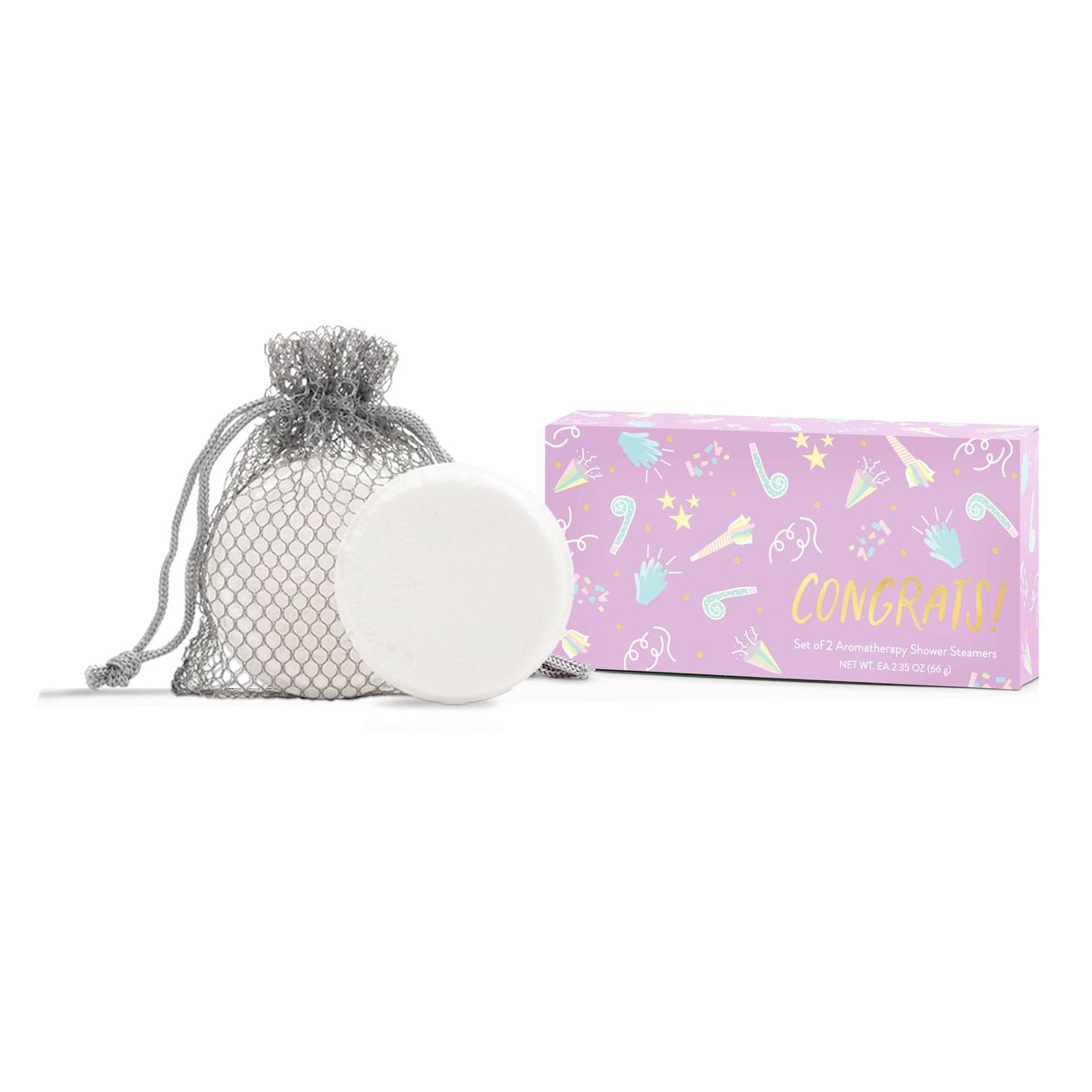 Shower Steamer Gift Set