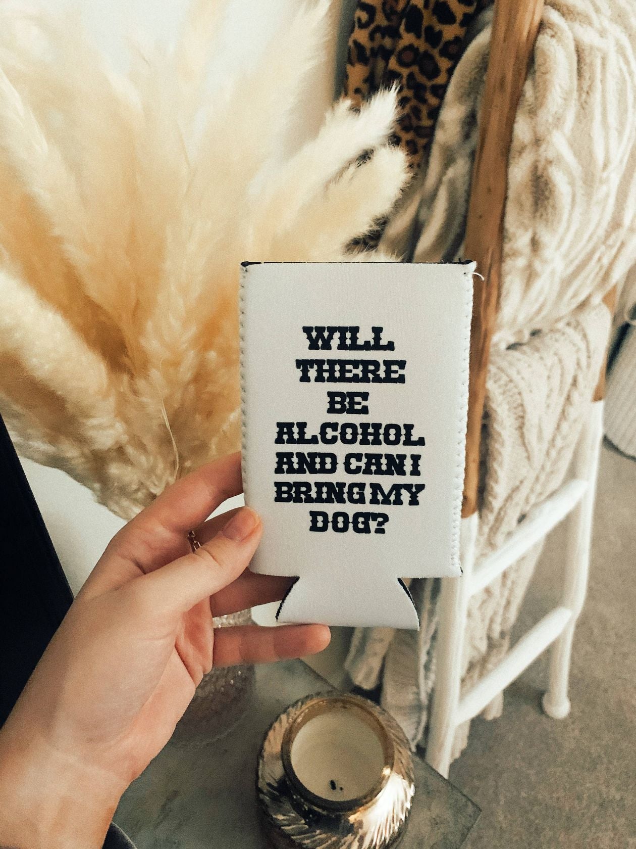 Can I Bring My Dog?-Can Cooler