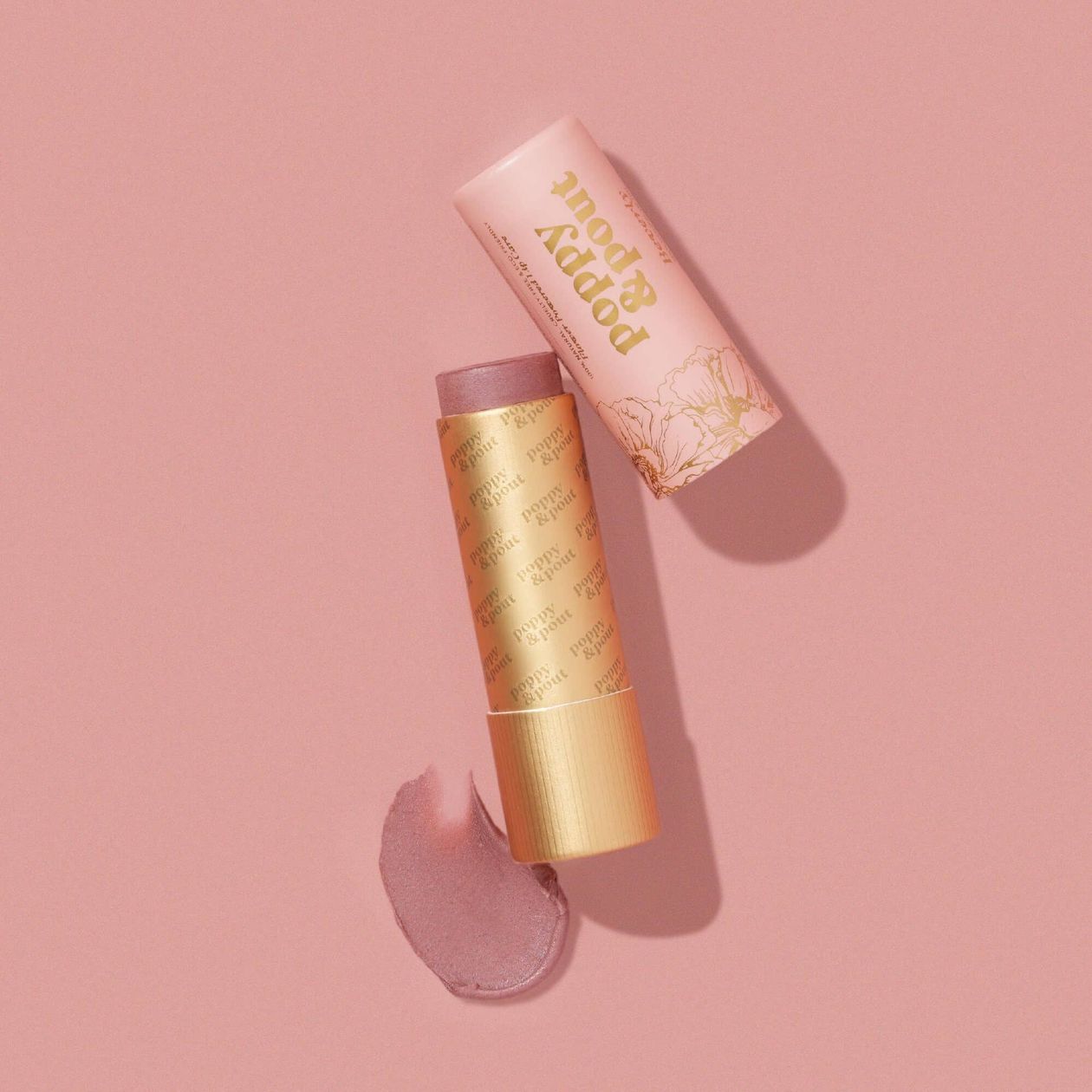 POPPY & POUT Tinted Lip Balm