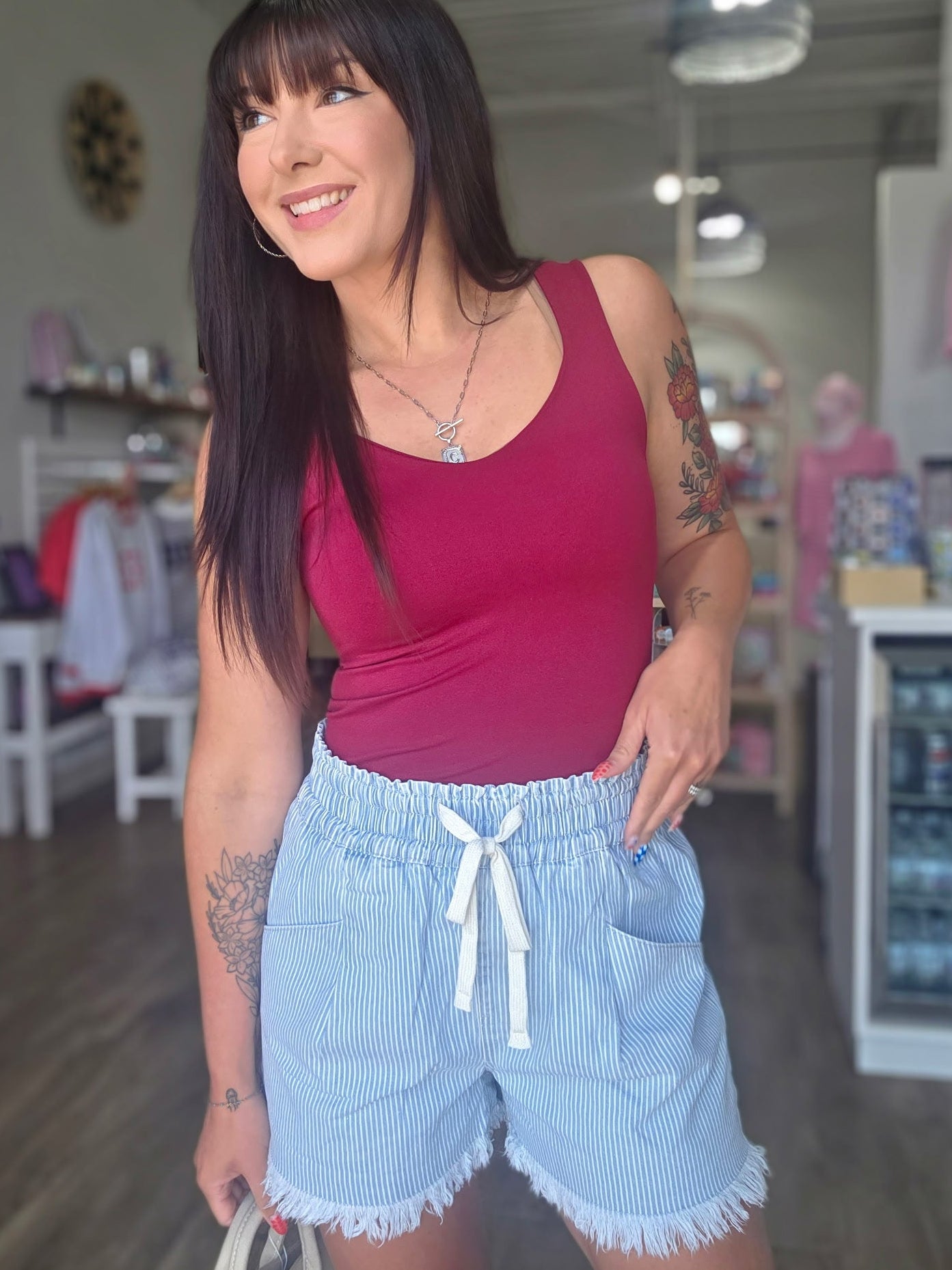 Seamless Tank Top
