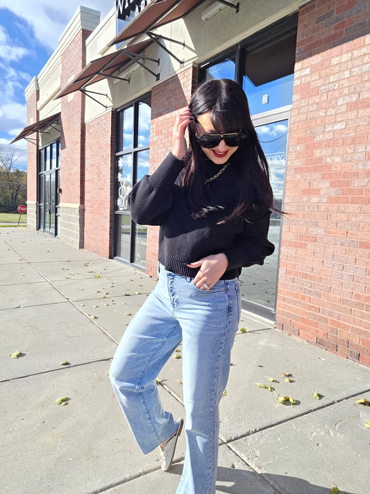 Clean Stretch Classic Straight Light Wash