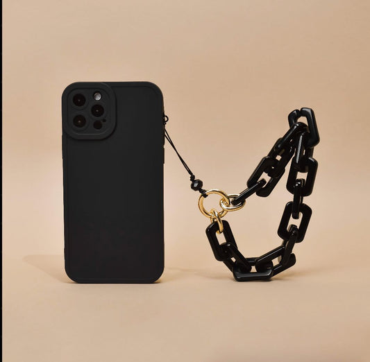Chunky Chain Phone Strap