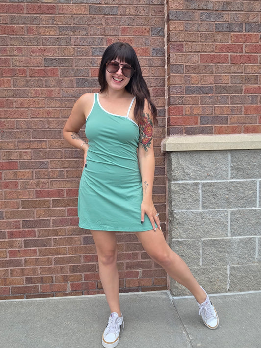 Active Mini Dress