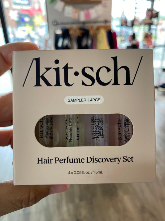 Hair Perfume Discovery Set