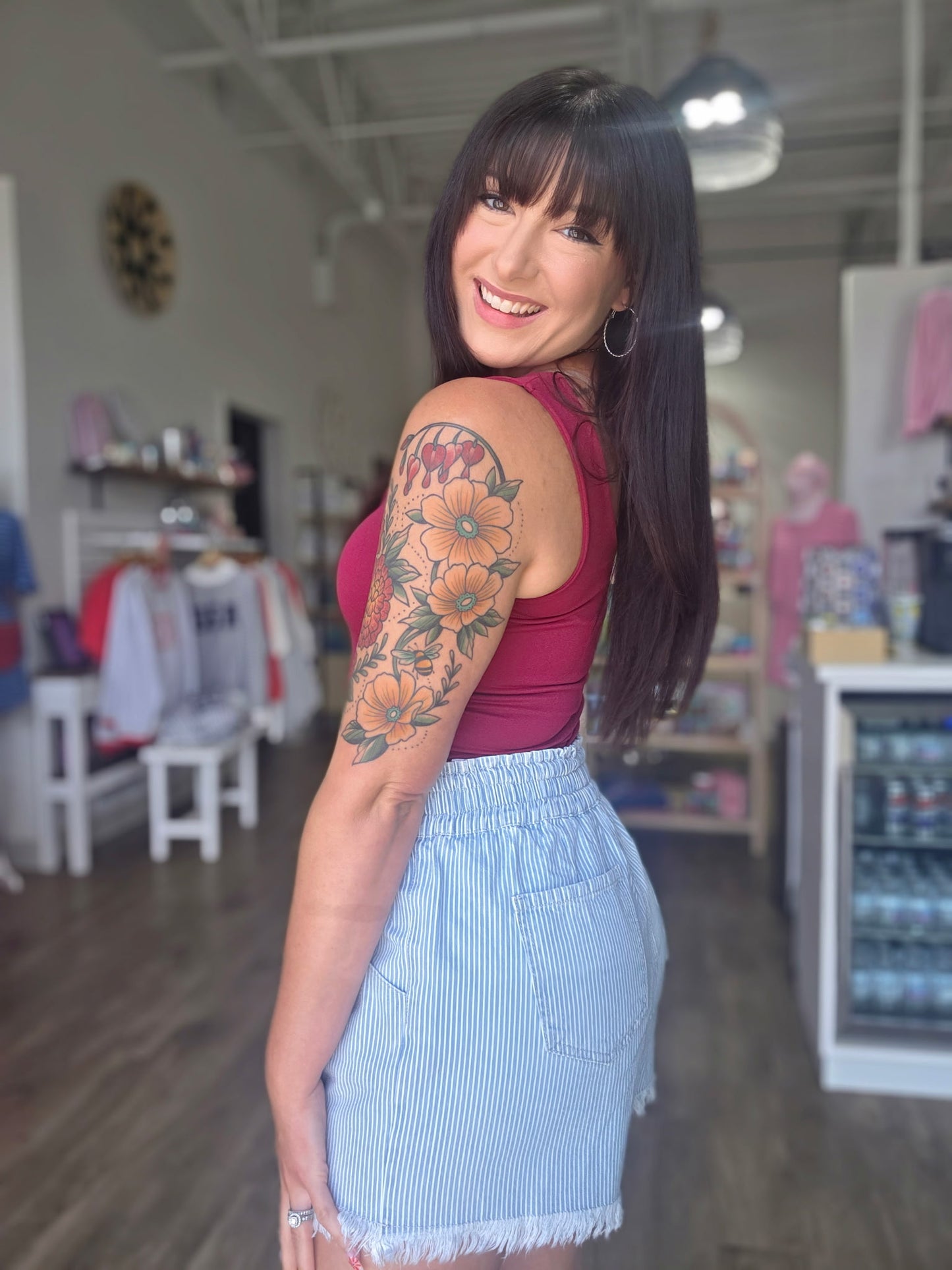 Seamless Tank Top