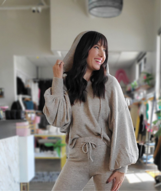 Hoddie Pullover Sweater Top