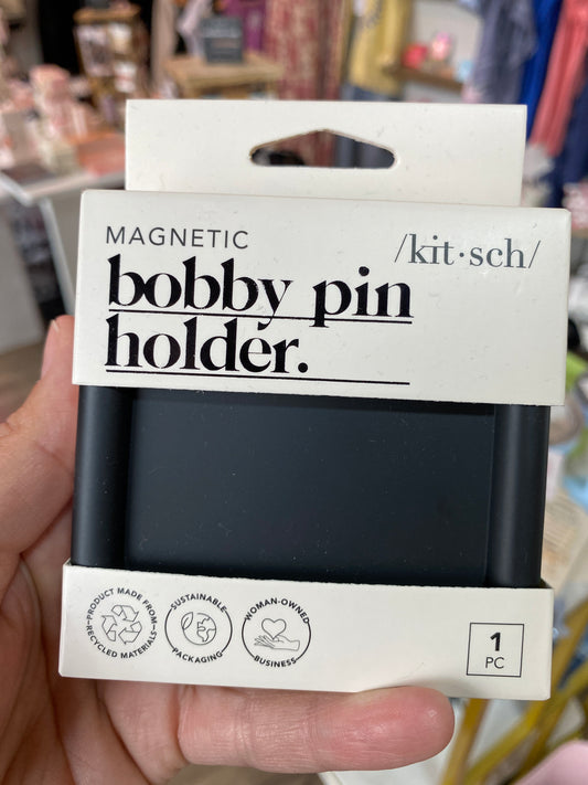 Magnetic Bobby Pin Holder