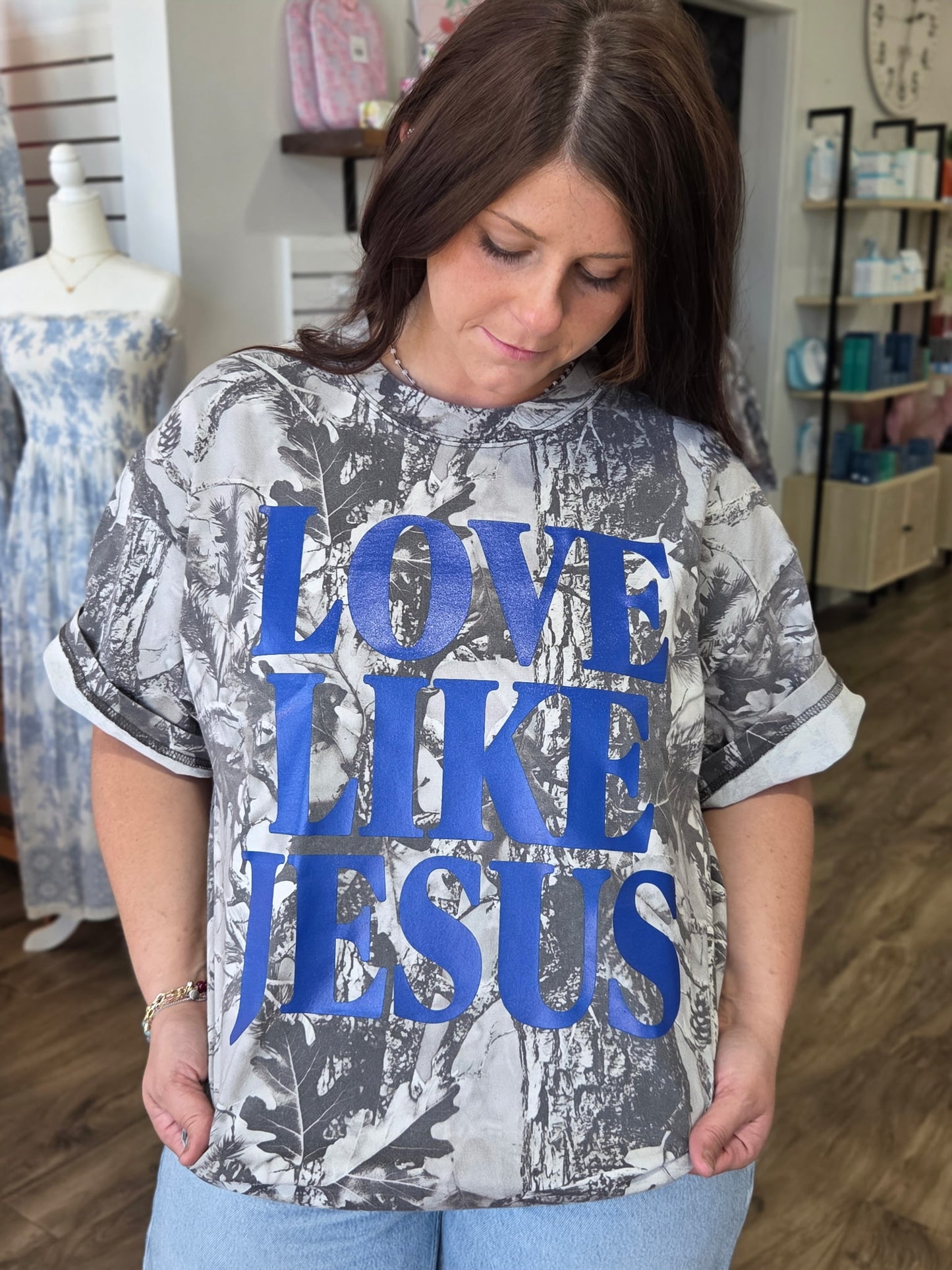 Love Like Jesus
