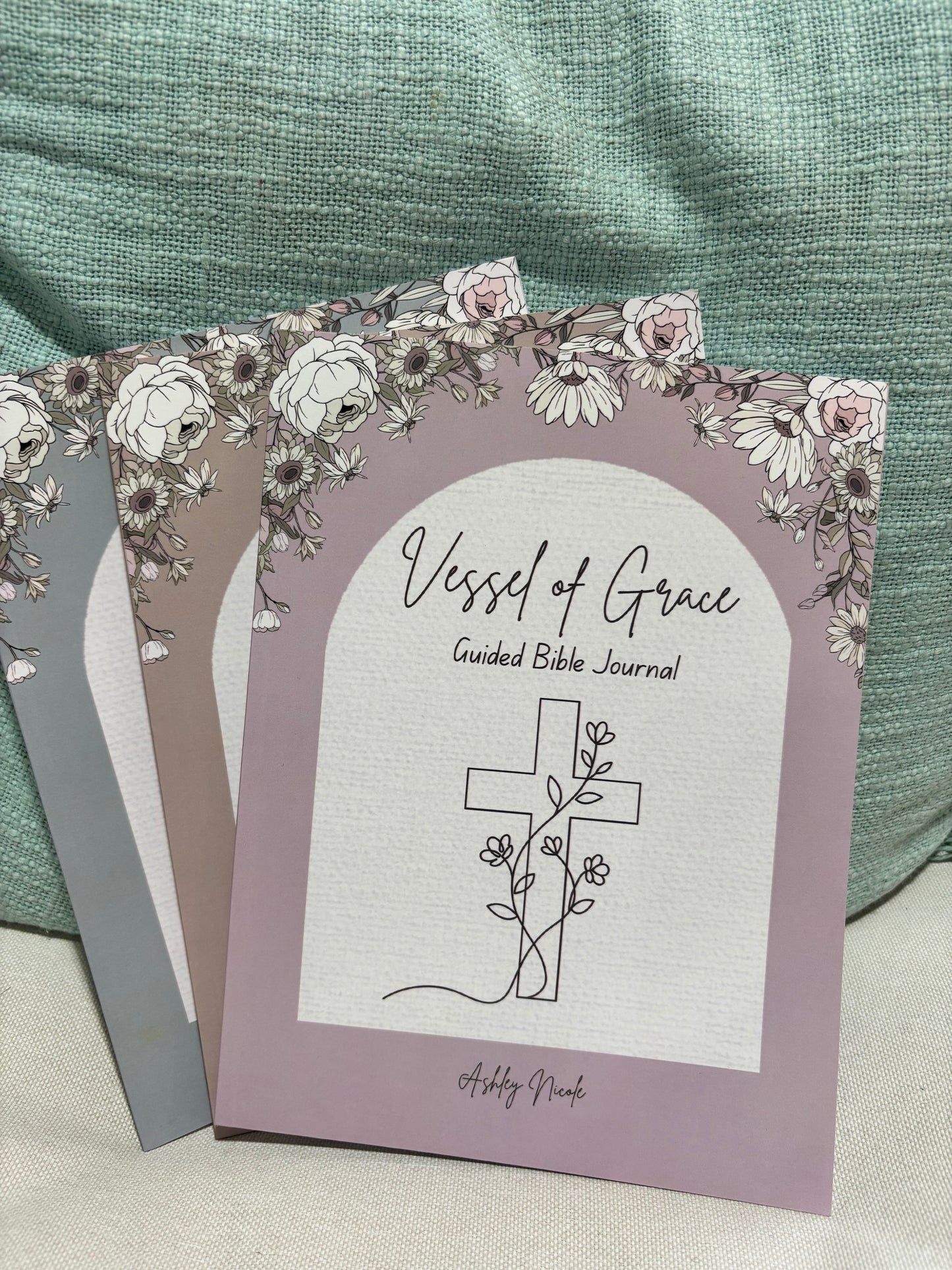 Vessel of Grace Bible Journal