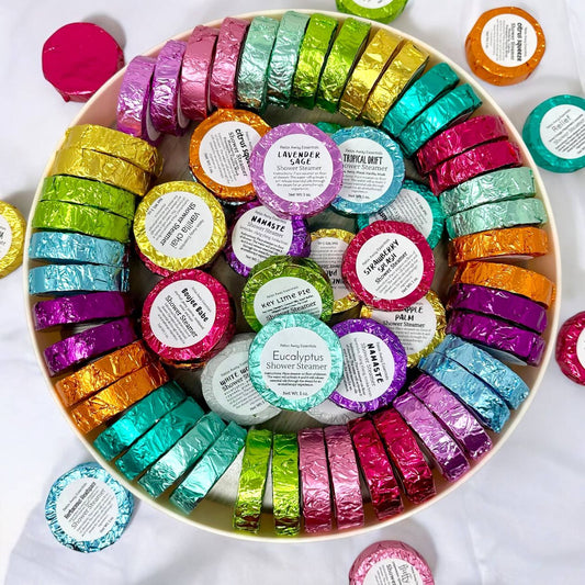 Single Shower Steamer - Aromatherapy