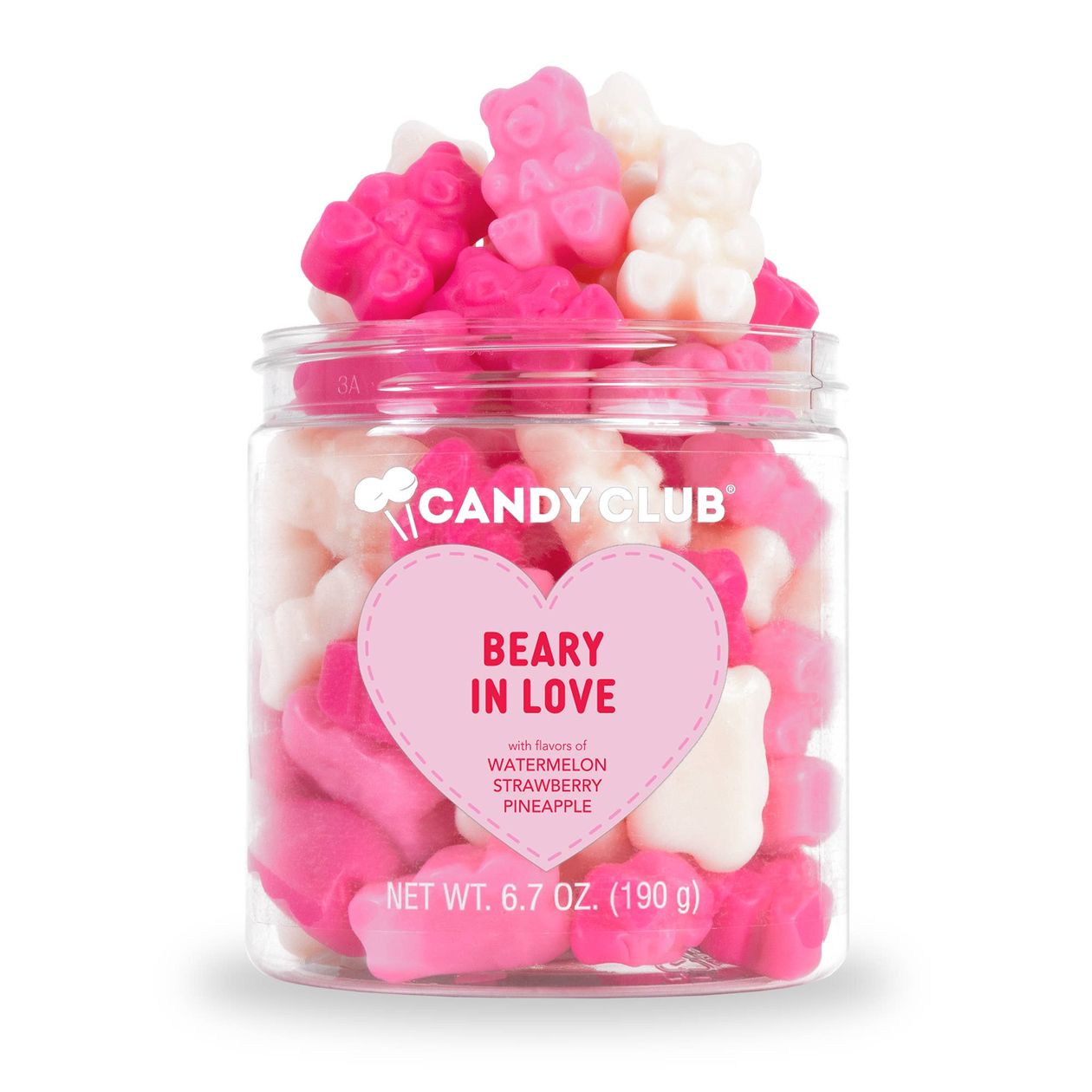 CANDY CLUB   Beary in Love