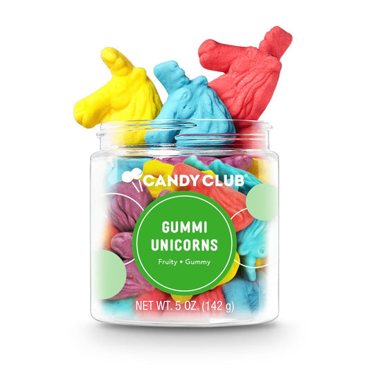 CANDY CLUB   Gummi Unicorns