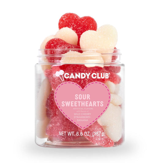 CANDY CLUB   Sour Sweethearts